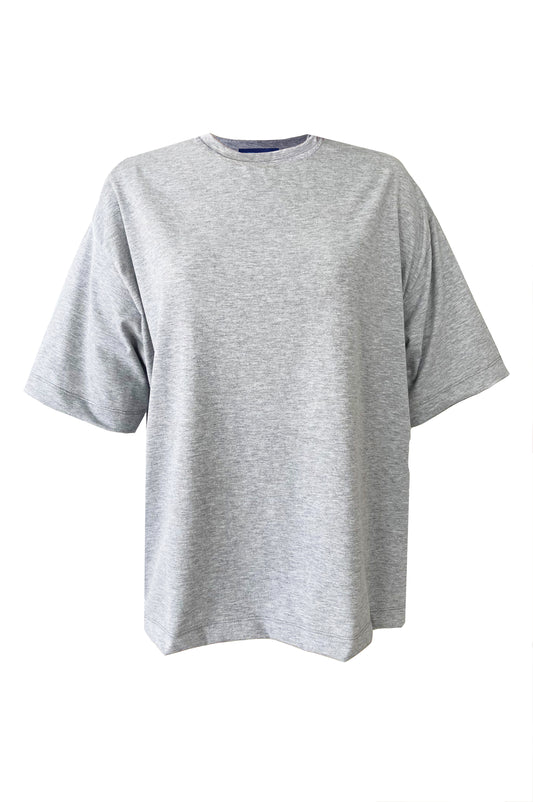 SPACIAL GRAY T-SHIRT / MASCULINE FIT